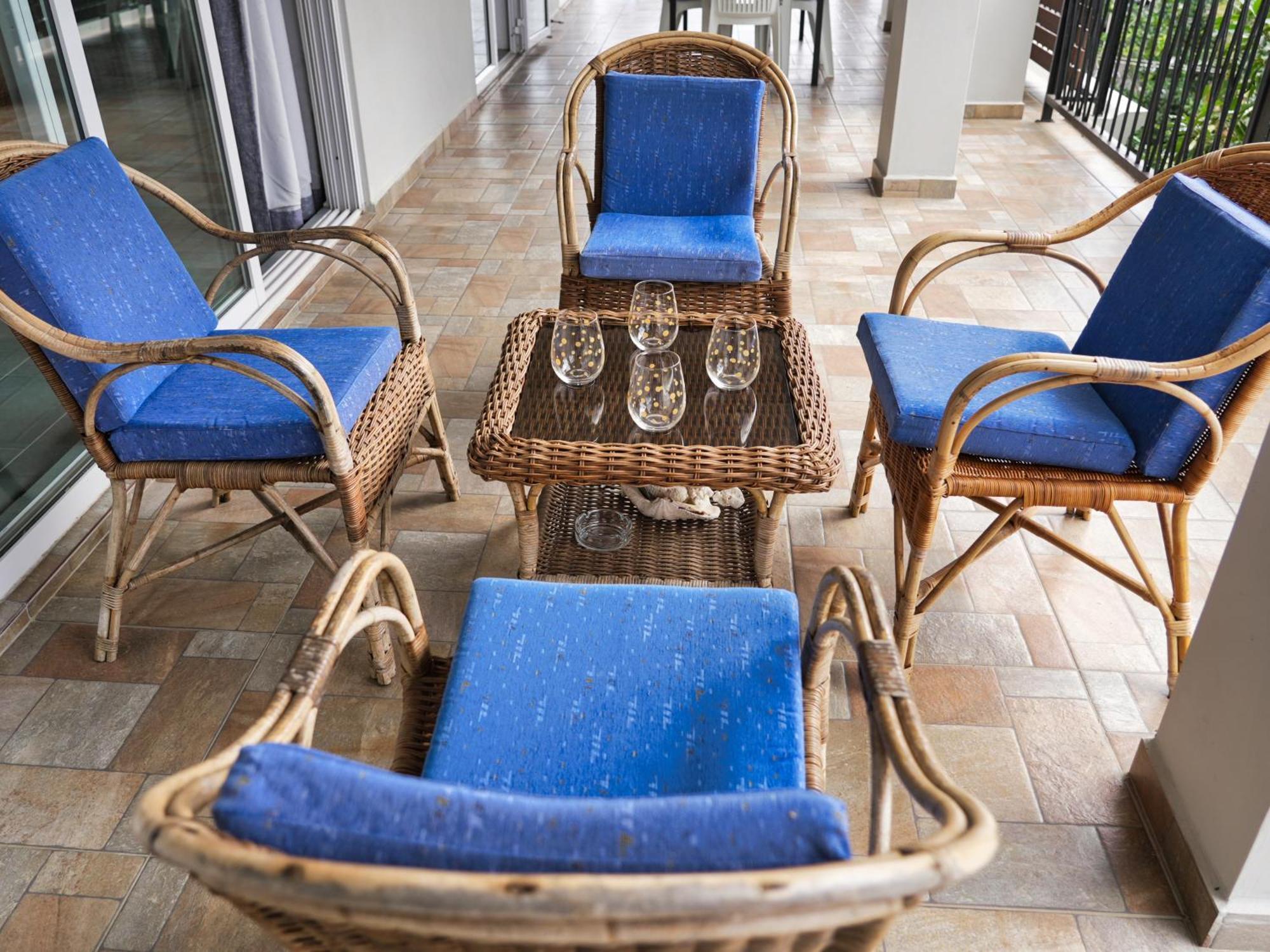 Villa Alexis - Location De Vacances A Trou Aux Biches Kültér fotó