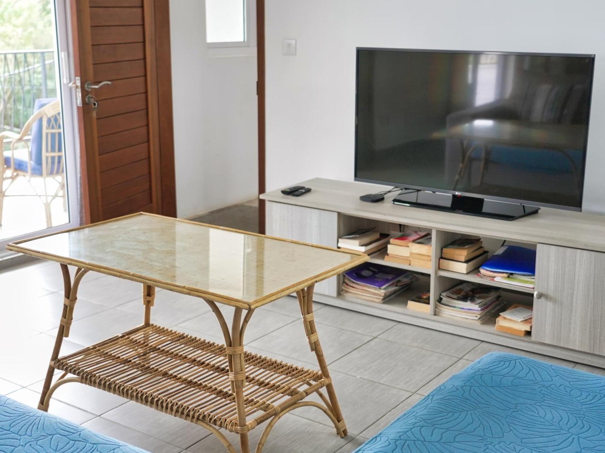 Villa Alexis - Location De Vacances A Trou Aux Biches Kültér fotó
