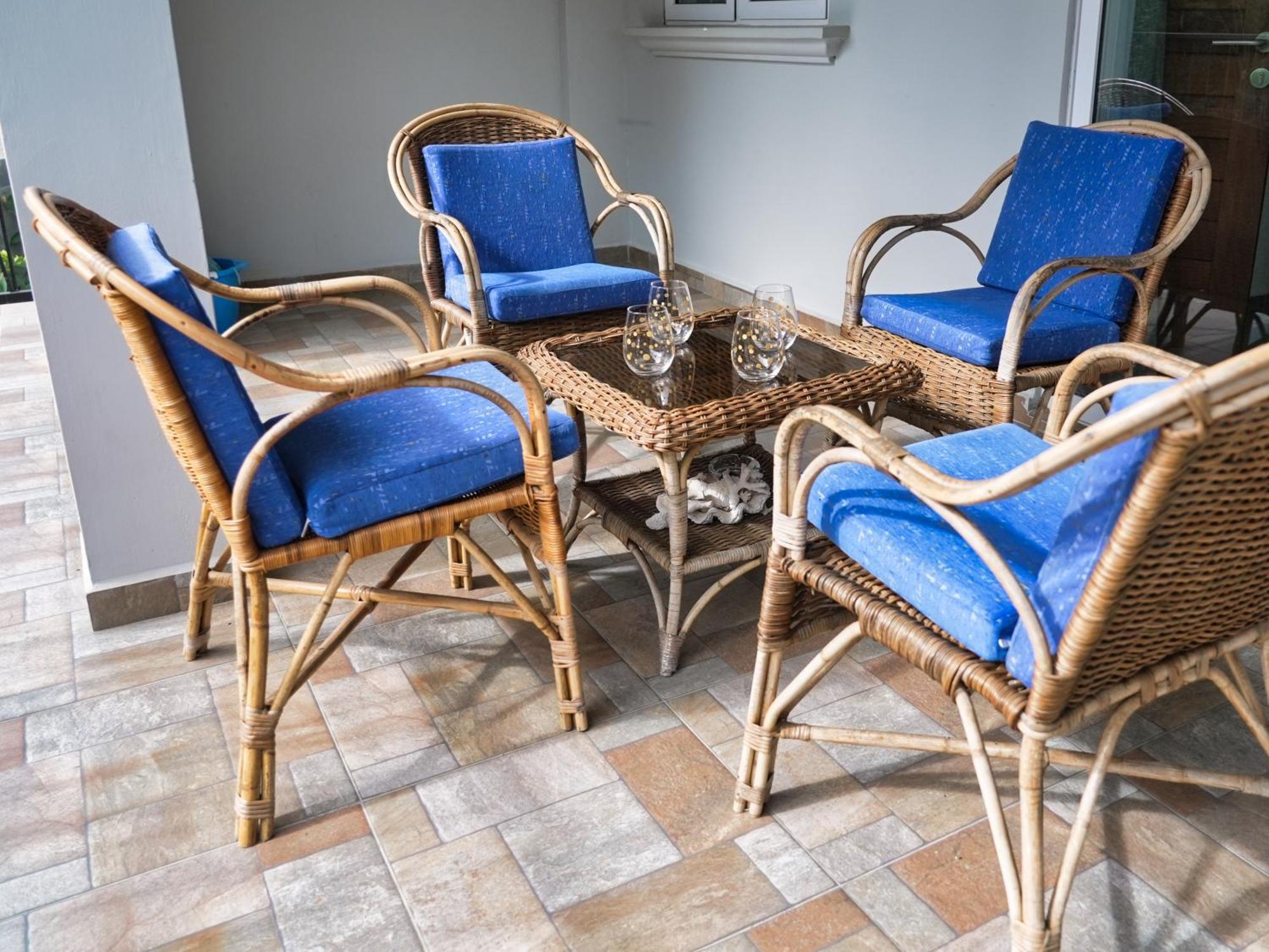 Villa Alexis - Location De Vacances A Trou Aux Biches Kültér fotó