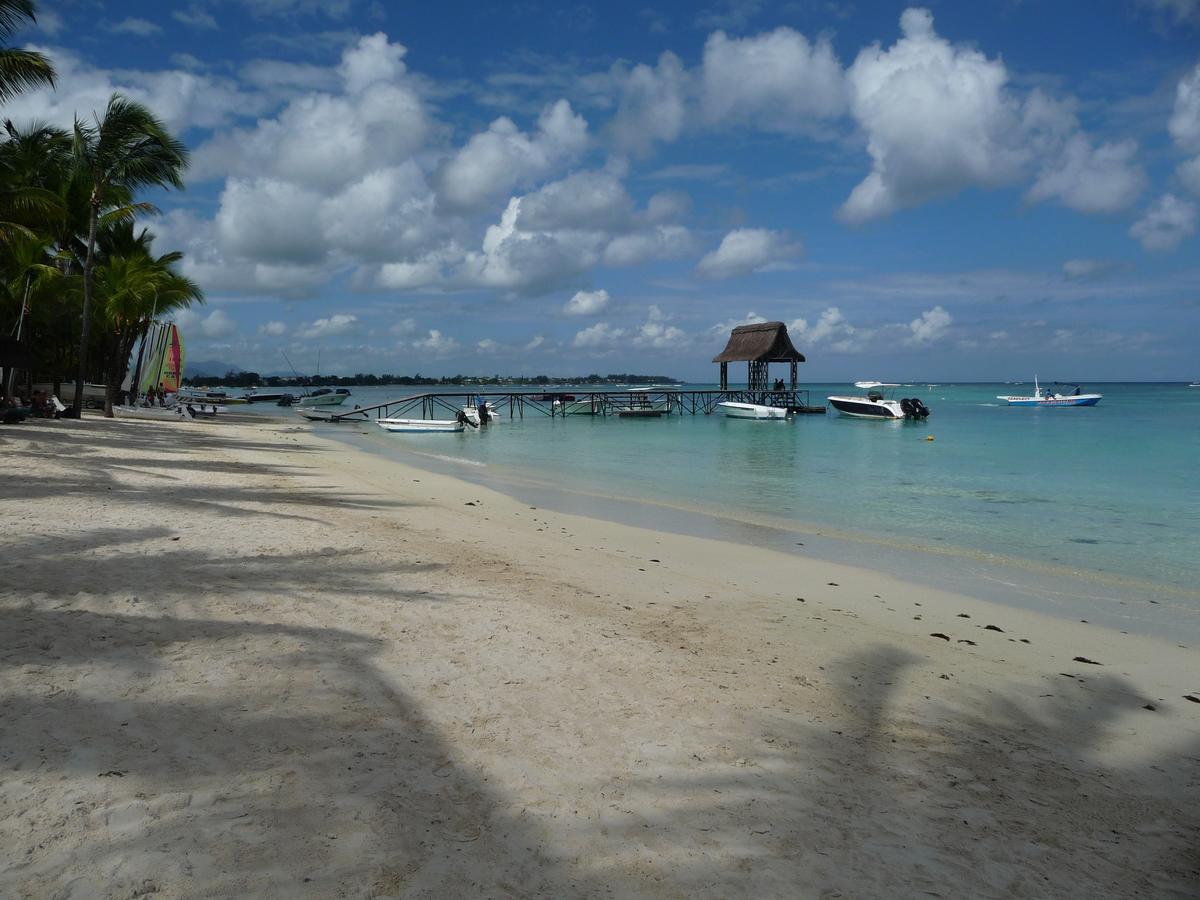 Villa Alexis - Location De Vacances A Trou Aux Biches Kültér fotó